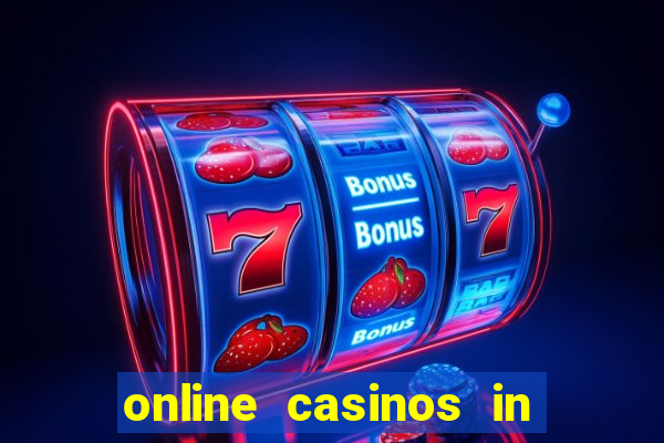 online casinos in united states