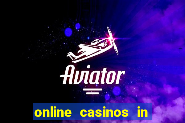 online casinos in united states