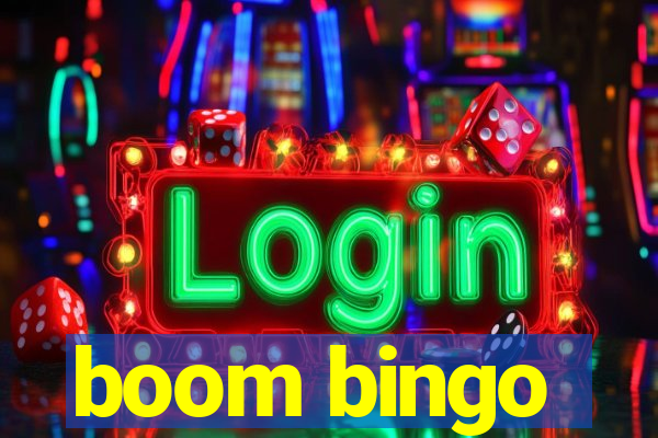 boom bingo