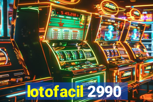 lotofacil 2990