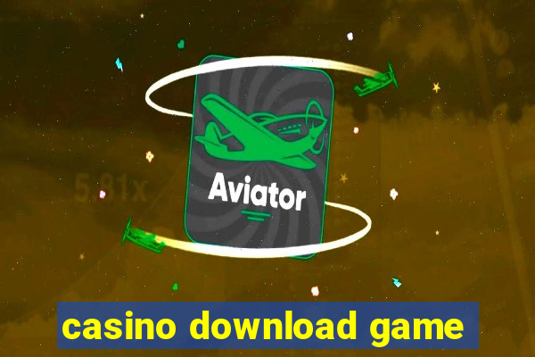 casino download game