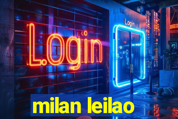 milan leilao