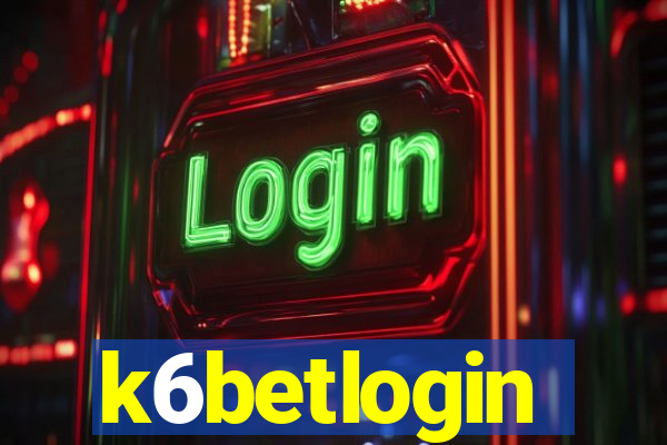 k6betlogin