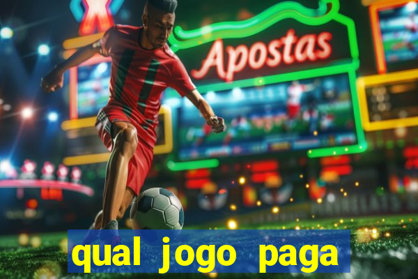 qual jogo paga para jogar