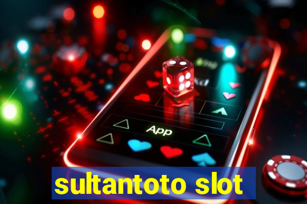 sultantoto slot