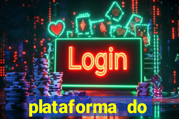 plataforma do rodrigo faro