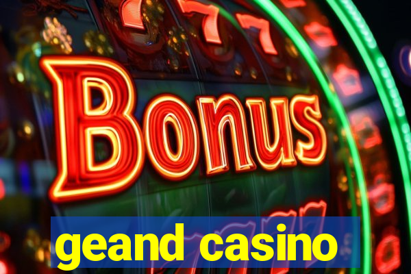 geand casino