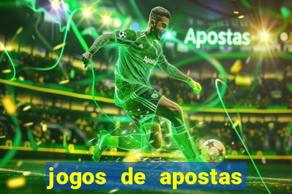 jogos de apostas com bonus