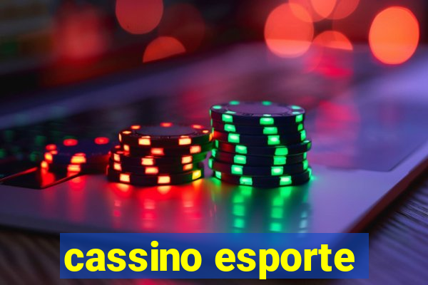 cassino esporte