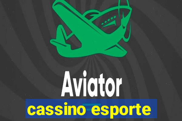 cassino esporte