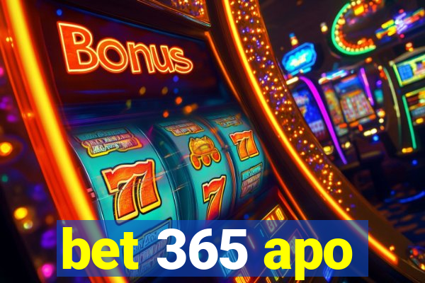 bet 365 apo