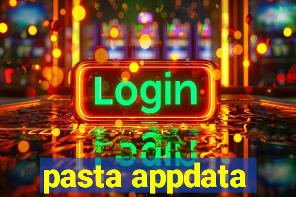 pasta appdata