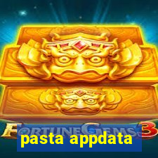 pasta appdata