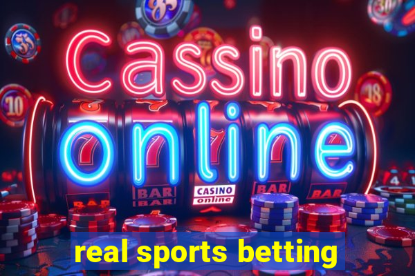 real sports betting