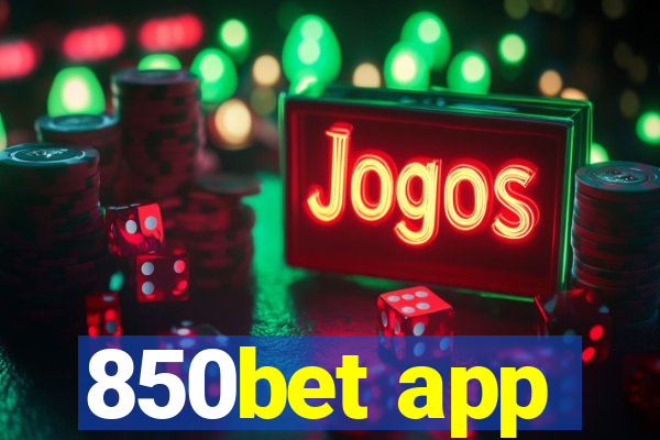 850bet app