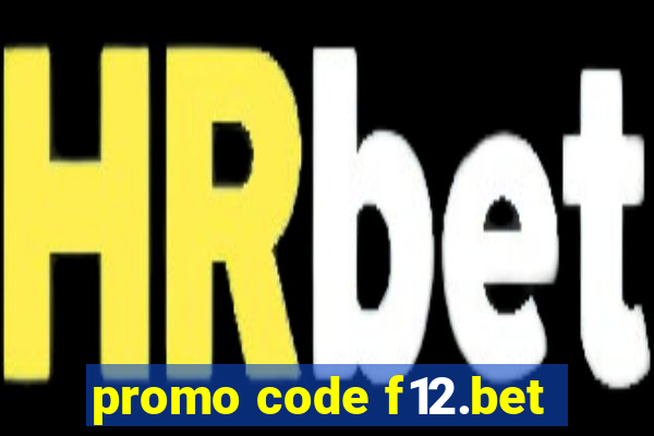 promo code f12.bet