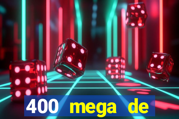 400 mega de internet é bom para jogar online