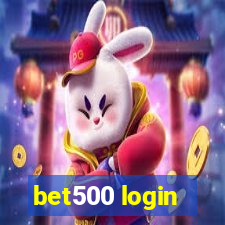 bet500 login