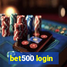 bet500 login