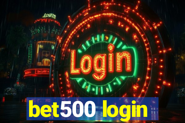 bet500 login