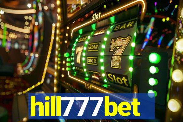 hill777bet