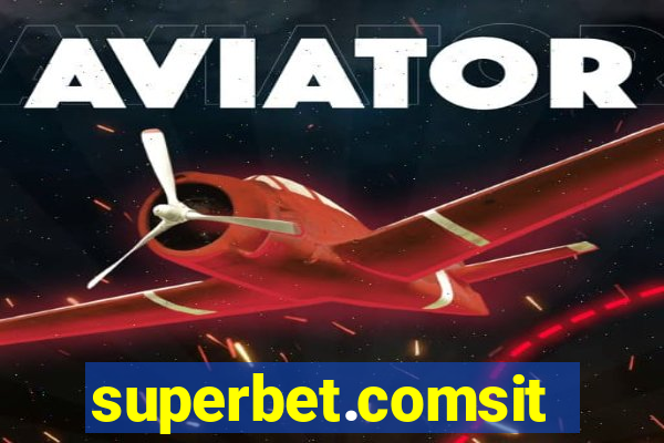 superbet.comsite