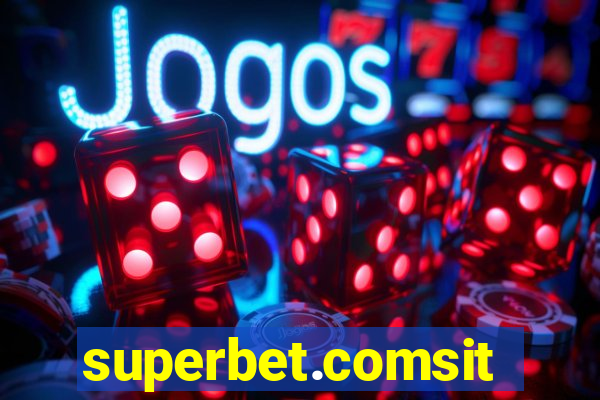 superbet.comsite