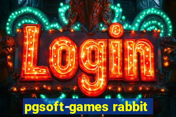 pgsoft-games rabbit