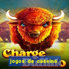 jogos de cassino que ganha dinheiro real