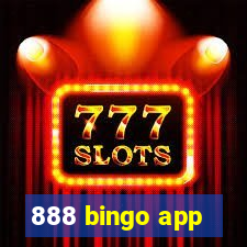 888 bingo app