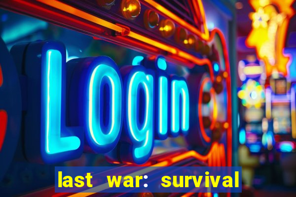 last war: survival game codes