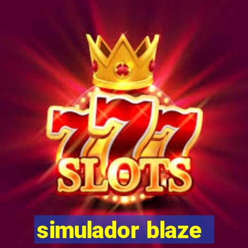 simulador blaze