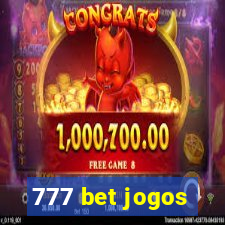 777 bet jogos