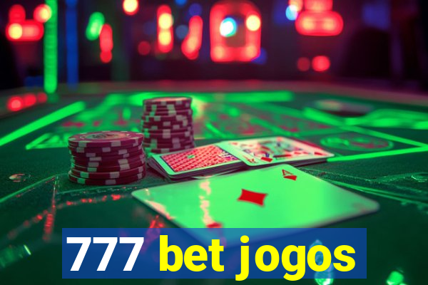 777 bet jogos