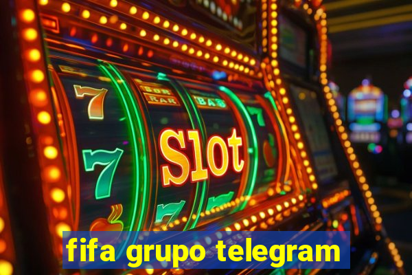 fifa grupo telegram