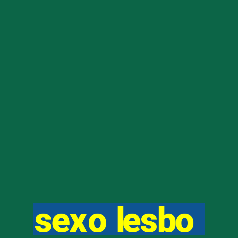 sexo lesbo