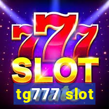 tg777 slot