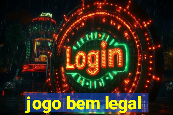 jogo bem legal