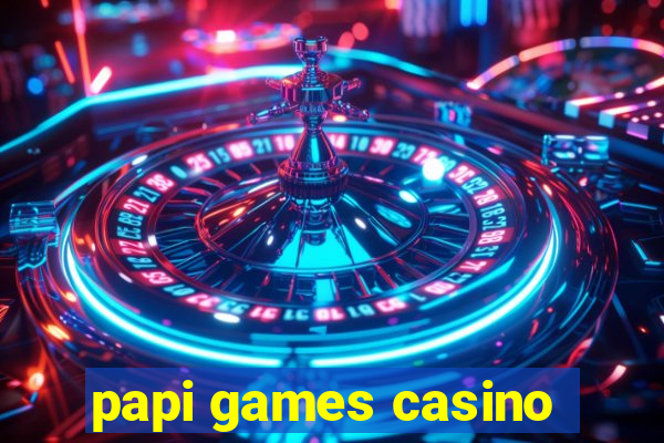 papi games casino