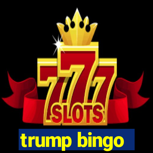 trump bingo