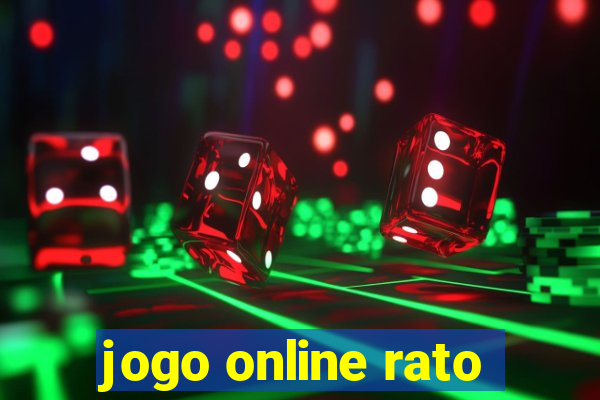 jogo online rato