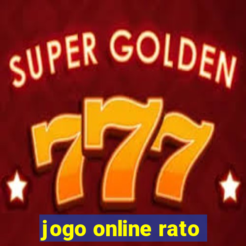 jogo online rato