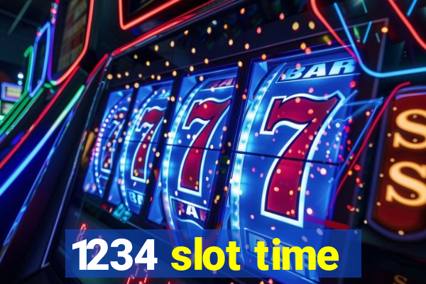 1234 slot time