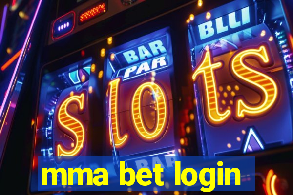 mma bet login