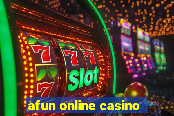 afun online casino