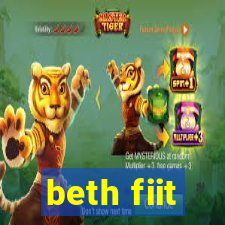 beth fiit