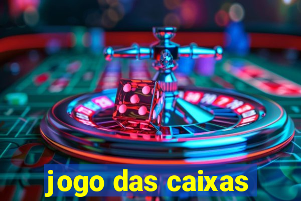 jogo das caixas