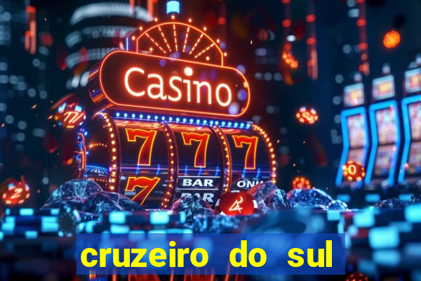 cruzeiro do sul formiga mg