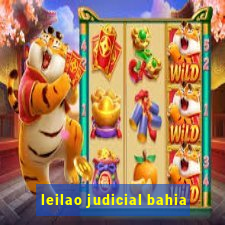 leilao judicial bahia