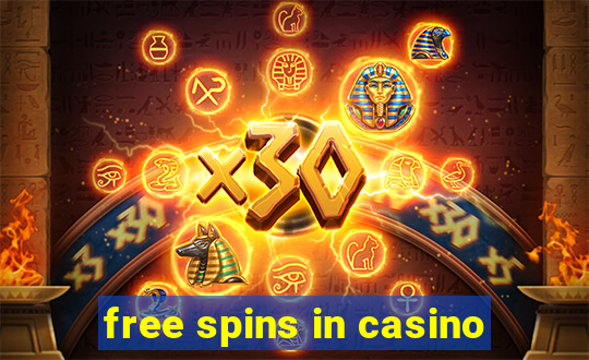 free spins in casino